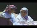 اوبريت و تستمر المسيرةاللوحة الرابعة: النكبةتمثيل:فاطمة الملاأنس العامريعمار سجوانيتأليف : سعود الميلاشراف: د. حبيب غلوماخراج: ريم العلايةشعر و القاء: هشام بن ابراهيم