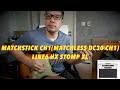 Download Matchstick Ch1 Matchless Dc30 Channel 1 Line6 Hx Stomp Xl Game Guitarist Mp3 Song