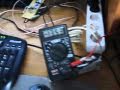 Kenwood TS850 Power Distribution Problem