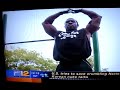 CALISTHENICS KINGZ INTERVIEW WITH NEWS 12 THE BRONX !!!!