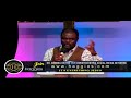 The Walk Of Faith - Dr. Abel Damina The Walk Of Faith - Dr. Abel Damina