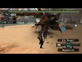 La misión de dos cangrejos en la arena mojada a contra reloj, se usa arcos diablos, armadura naruga x, gemas para abandono temerario +2, y heroicidad cuando es posible, parte 3 d 3.