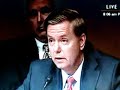 Hillary Clinton Gets A$$ Handed to Her By Lindsey Graham
