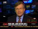 Rear Admiral John D. Hutson, JAGC, USN (Ret.) speaks to CNN about the importance of using interrogation methods that are effective, lawful and humane.