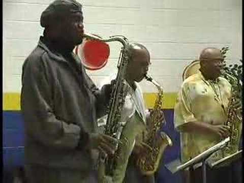 The World Saxophone Quartet - Video ...