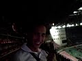 me and my friend in San Siro after the Kak�\