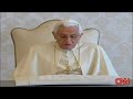 Pope Benedict XVI