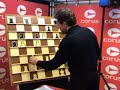 Corus 2008 | Press conf Levon Aronian r7 II of III Corus 2008 | Press conf Levon Aronian r7 II of III