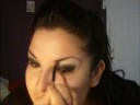 Quick and SEmi easy Smokey look