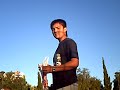 en el parque de orriols