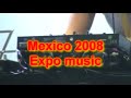 dj akira playin live a hdc 3000 at vari's booth .