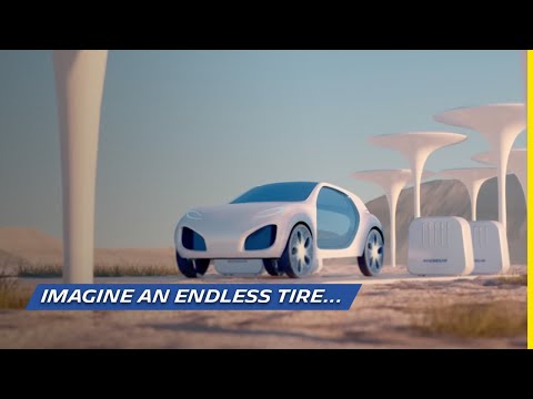 Concept Vision Michelin