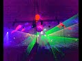 Qlimax 2007 Laser show Qlimax 2007 Laser show