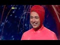 steve cousins on britains got talent 2008