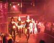 burlesque styled showgirl revue