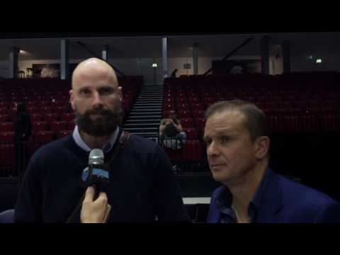 Donar TV met oa Lance, JD, Geert Hammink en Erik Braal 011116