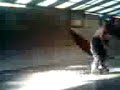 Mapu Fakie Front Flip