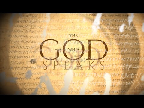 The God Who Speaks (2018) | Full Movie | Alistair Begg | Darrell Bock | D.A. Carson