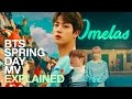 BTS Spring Day MV EXPLAINED | Sewol Ferry, Snowpie