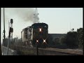 Railfanning 12-29-09 Part 2