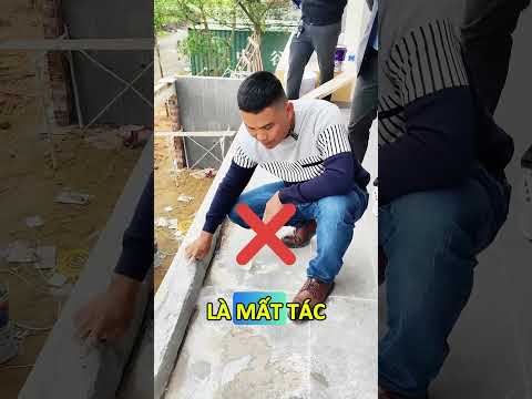 Dẫn chứng cụ thể giữa Vữa chống thấm Victory và chống thấm tạo màng Polyurethane tại công trình