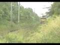 Locomotiva ROMPETROL 40-0185-5 trecand prin Stroiesti spre Suceava