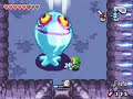 Legend of Zelda: Minish Cap (Fight with Electric Chuchu)