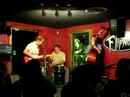 the eric hokkanen trio live at flipnotics 7/25/06 (eric hokkanen, lead; ryan gould,  bass; rick, drums) with friends at flipnotics cafe in austin, tx on 7/25/06.