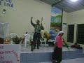 Iglesia Profetica Apostolica De La Fe En Cristo Jesus Inernacional. El Salvador (parte 3)