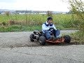 go kart from krosno part 1
