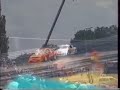 Rosberg crash - Norisring 1994