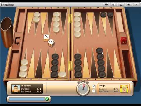 backgammon