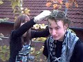 Haare geh�ren gr�n
