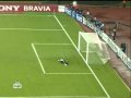 ЦСКА - Вольфсбург, гол Красича