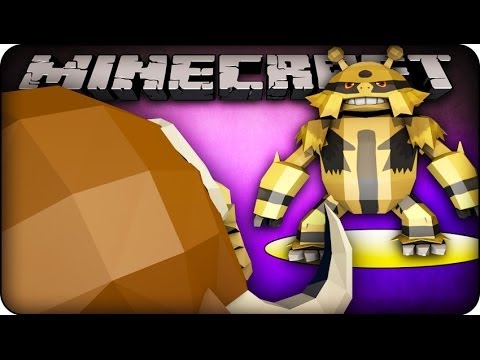 Minecraft Pixelmon 3.0.4 RANDOM BOX BATTLE