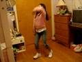 Dizzie K Dancing to Loli Loli (Pop That Body) Three 6 Mafia