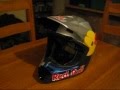 REDBULL HELMET