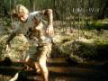River cross adventure fail tough grown hobo cry branch created bridge rotate cascade swim accident m