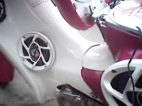 Motos tuning