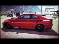 Sultan RS from GTA IV 2.0 para GTA 5 vídeo 1