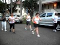 Caminar a paso ligero