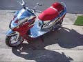 scooter turbo moto tuning