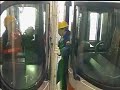 313系切り離し作業in静岡駅