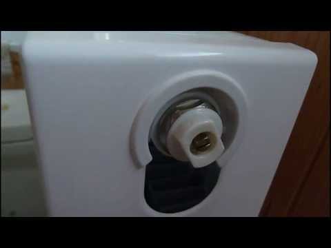 how to bleed radiator heaters