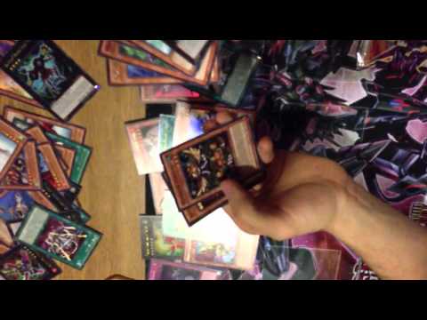 Yu-Gi-Oh Lord of the Tachyon Galaxy kit opening!