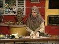 طرز تهیه خمیر هزار لا و شیرینی زبان Shrrani Zaban قسمت دوم