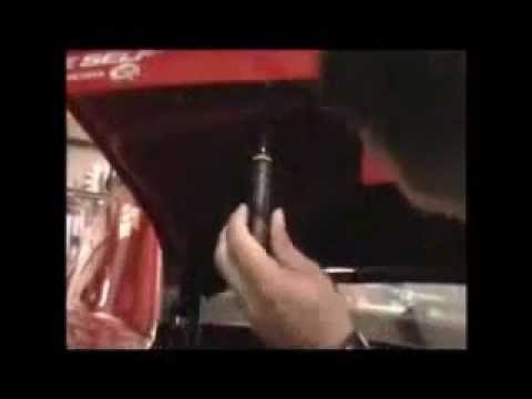 how to remove zl1 spoiler