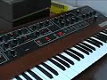 Mindburner Prophet 5 demo song Mindburner Prophet 5 demo song