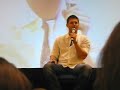 Jensen in LA: (baby) BLUE STEEL!! & caramels in Tall Tales
