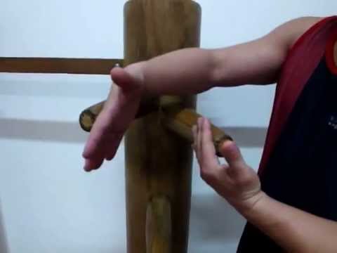 O Boneco de Madeira do Wing Chun Kung Fu - Vídeo Aulas on line - Niterói